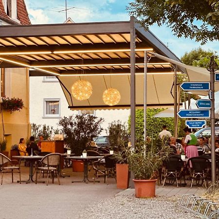 Gasthaus Schiff Moos  Zewnętrze zdjęcie